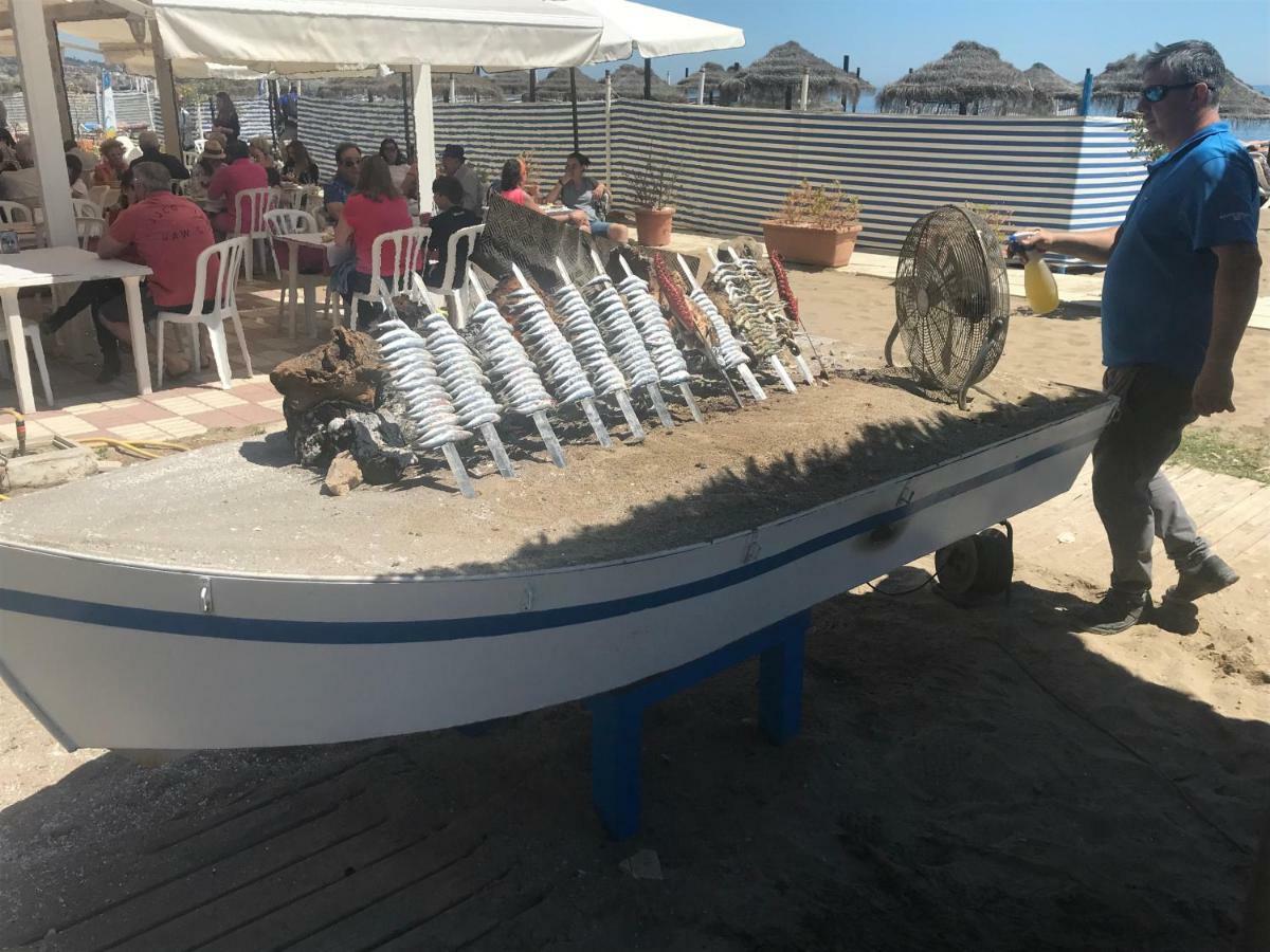 フエンヒロラPalm Beachアパートメント エクステリア 写真