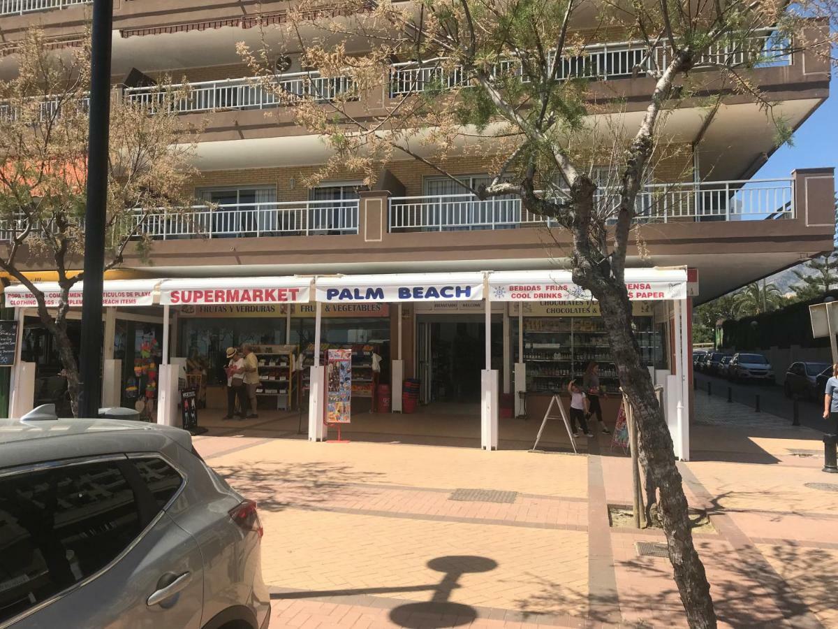 フエンヒロラPalm Beachアパートメント エクステリア 写真